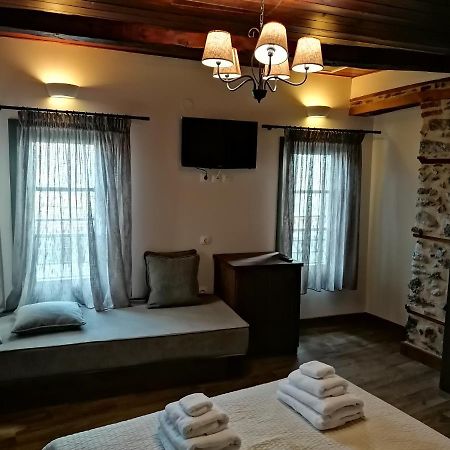 Riverbed Traditional Guest House Litochoro Extérieur photo