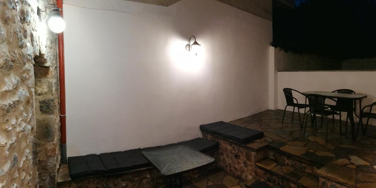 Riverbed Traditional Guest House Litochoro Extérieur photo