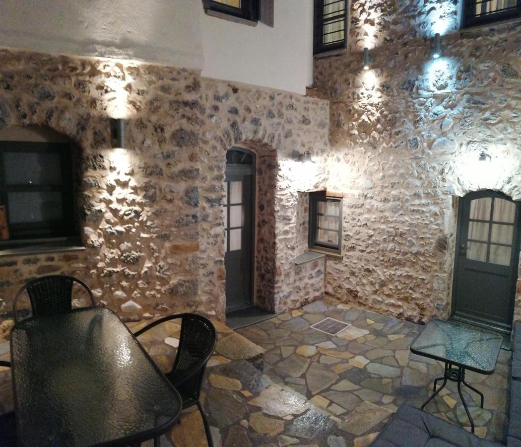Riverbed Traditional Guest House Litochoro Extérieur photo