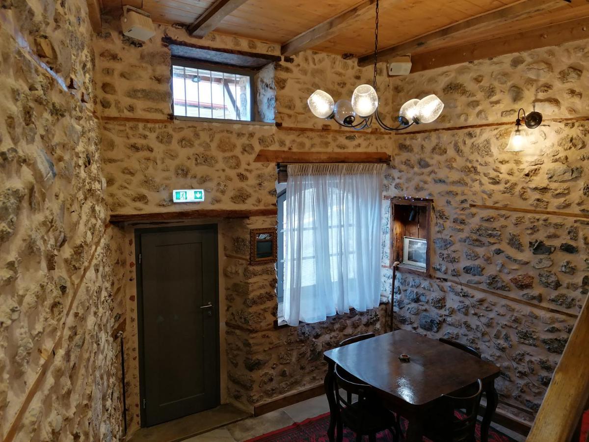 Riverbed Traditional Guest House Litochoro Extérieur photo