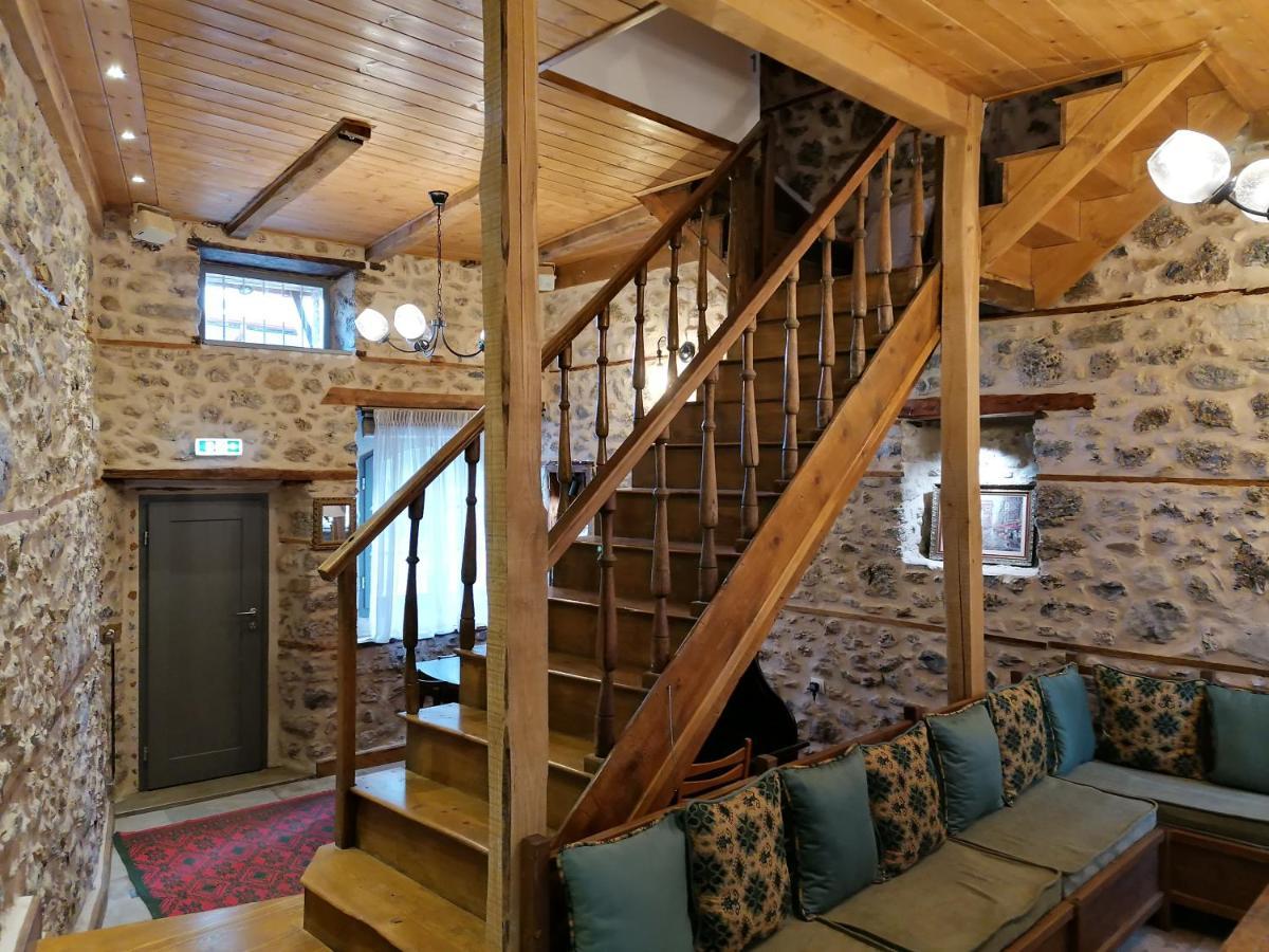 Riverbed Traditional Guest House Litochoro Extérieur photo
