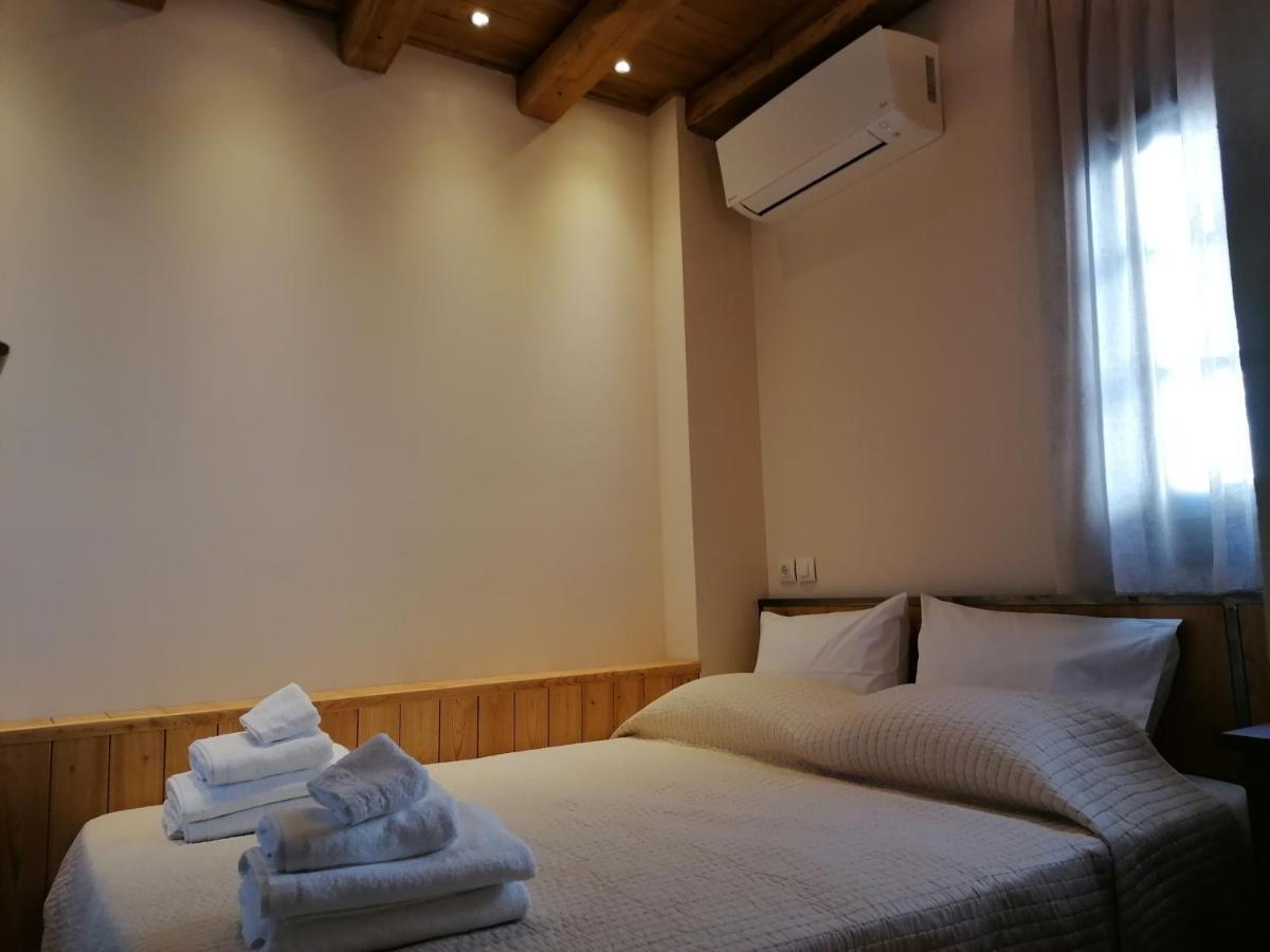 Riverbed Traditional Guest House Litochoro Chambre photo