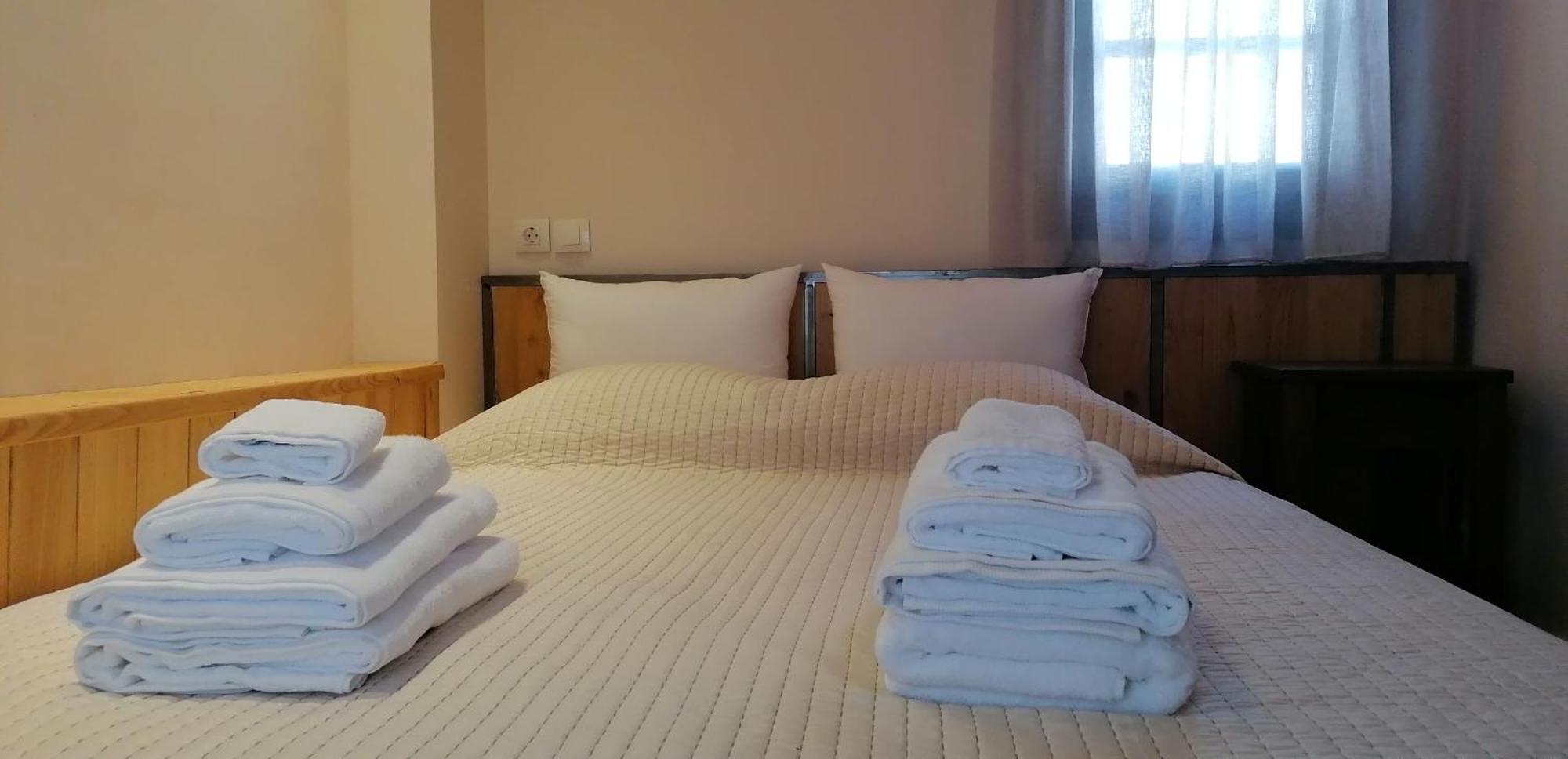 Riverbed Traditional Guest House Litochoro Chambre photo