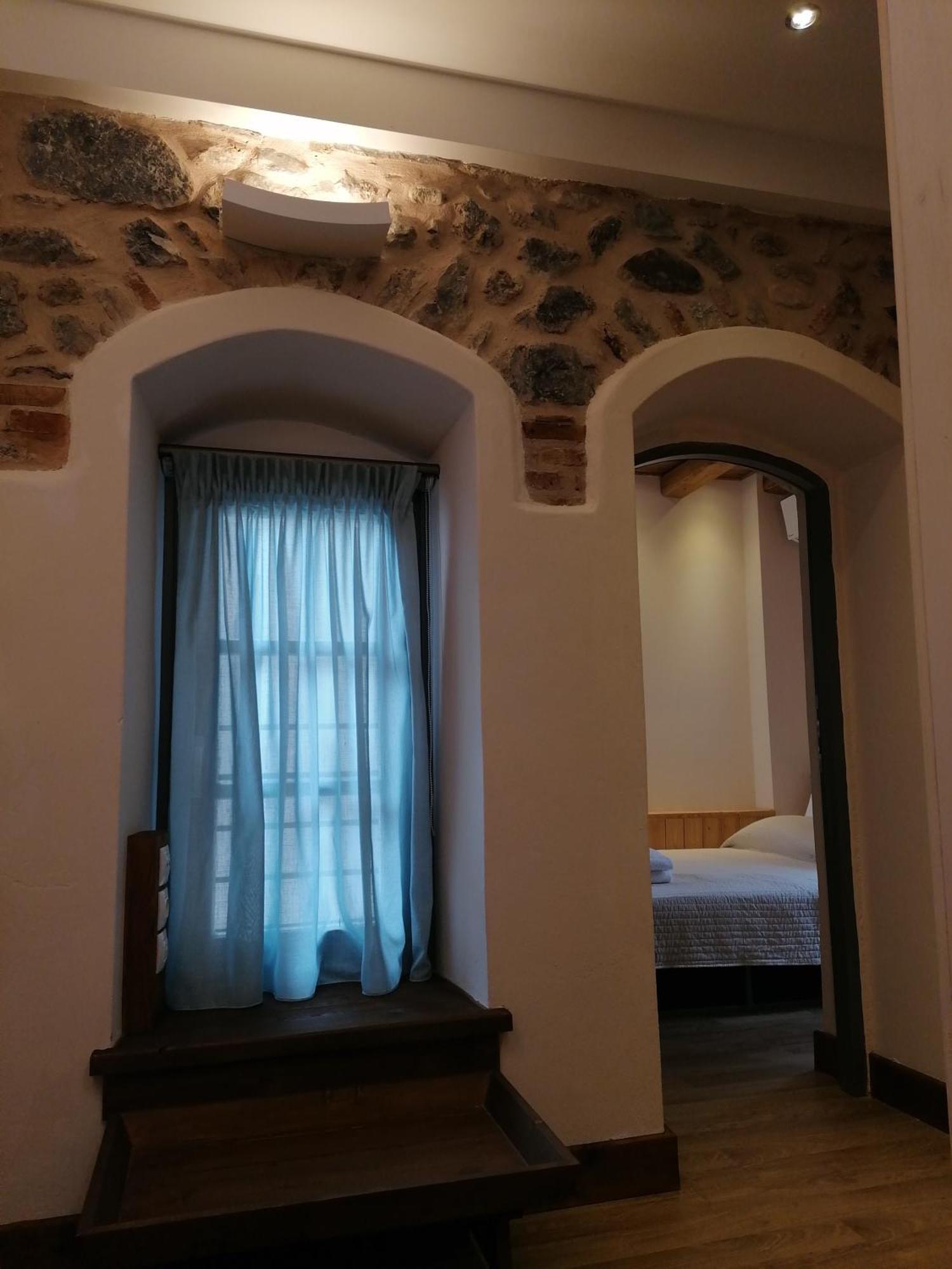 Riverbed Traditional Guest House Litochoro Chambre photo