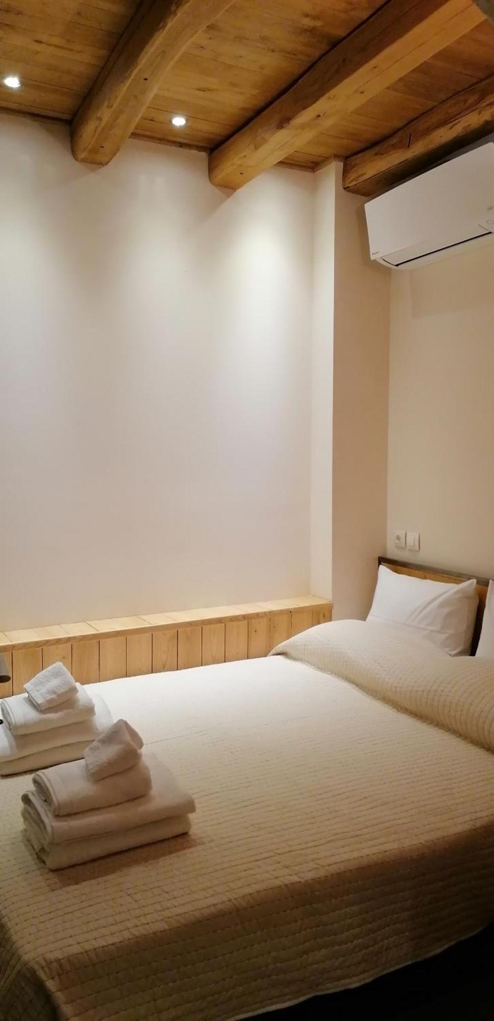 Riverbed Traditional Guest House Litochoro Chambre photo