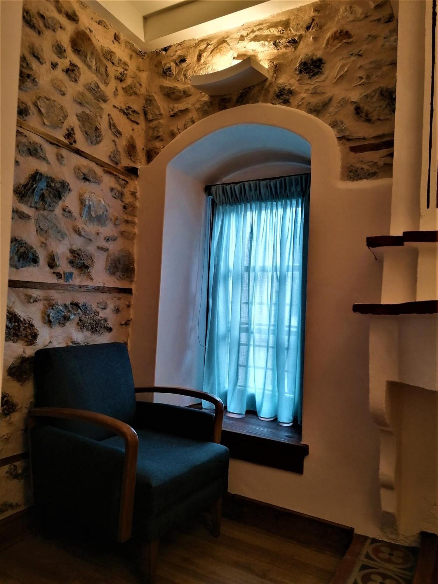 Riverbed Traditional Guest House Litochoro Chambre photo